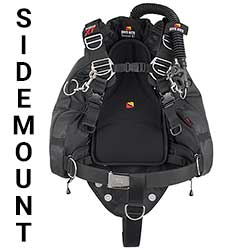 Sidemount Systems