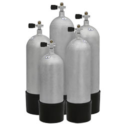 Steel Tanks (Cylinders)