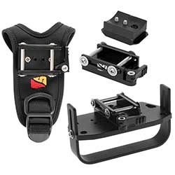 Inno Dive Light & Camera Mount Bracket With Universal Slide