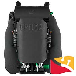 Dive Rite O2ptima eCCR *