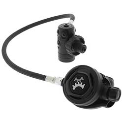 DGX Gears D6 Regulator