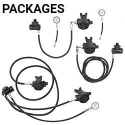 Regulator Packages