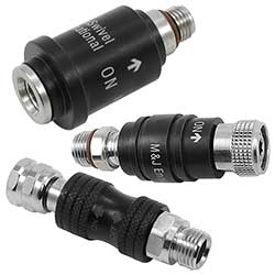 Inline Shut-Off & Check Valves