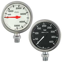 Pressure Gauges (SPG)