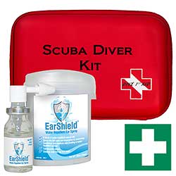 Dive 1st Aid - Safety