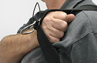 Shoulder Strap Adjustment