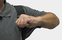 Shoulder D-Ring Position