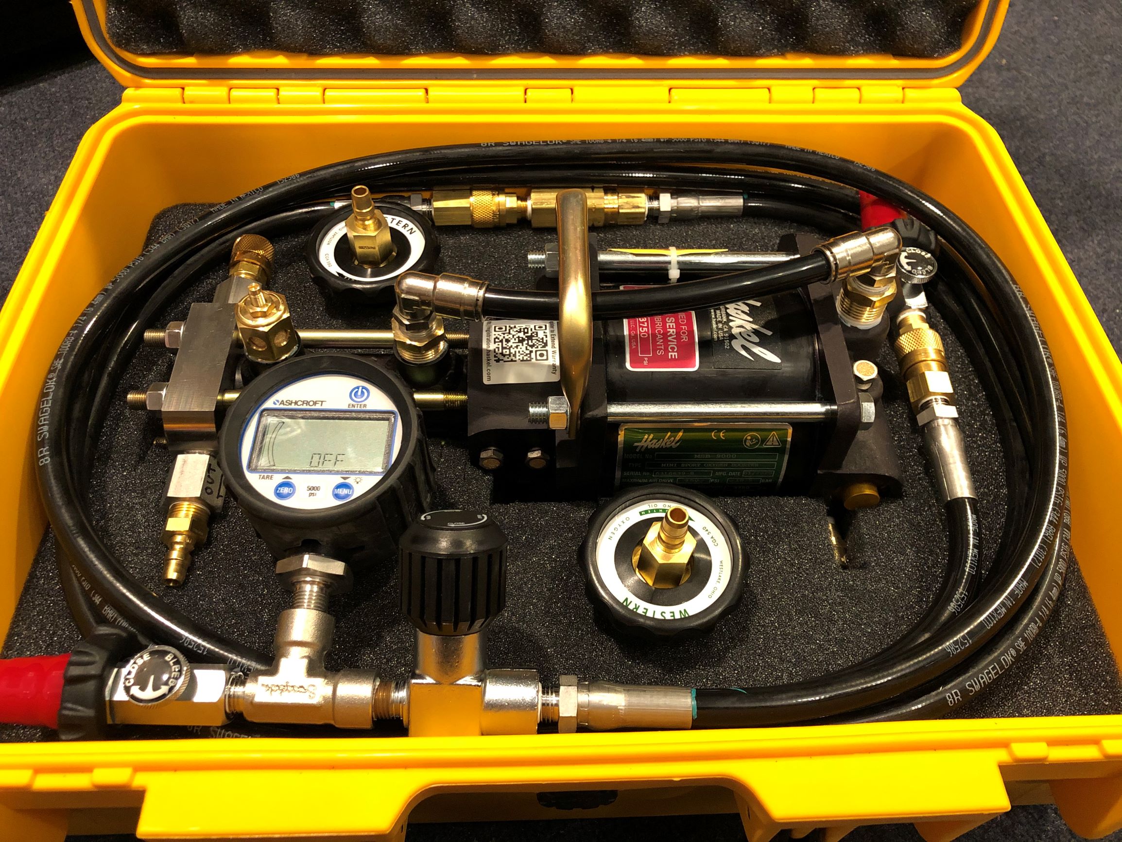 A real photo of Haskel Mini Sport Booster by Joshua (1)