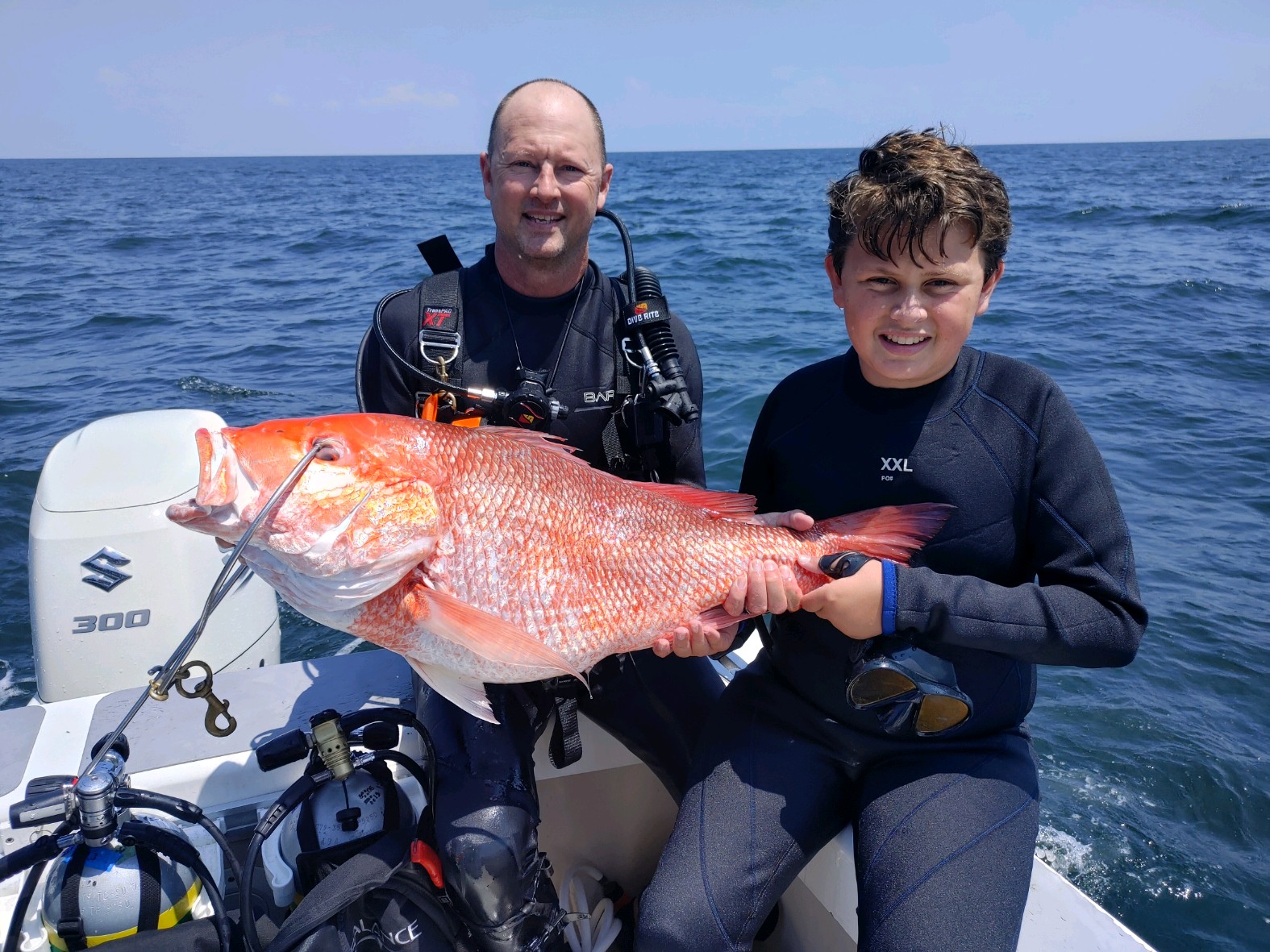 A real photo of DGX Custom - Dive Rite TransPac Singles Package by Hogfish78  (2)