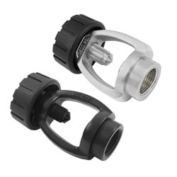 DIN-to-Yoke Adapters