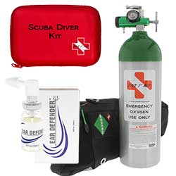 Dive 1st Aid - Safety