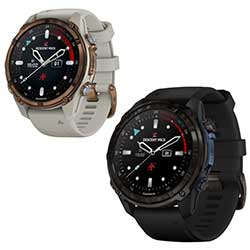 Garmin - Descent Mk Series