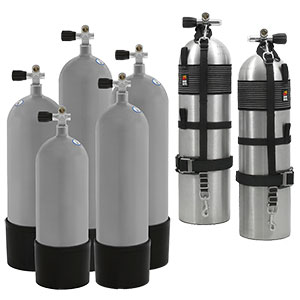 Gas - Tanks