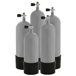Steel Tanks (Cylinders)