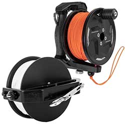 Guideline Dive Reels