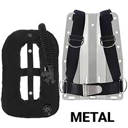 Metal Plate BC Systems