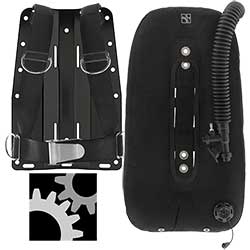 DGX Gears BC Systems