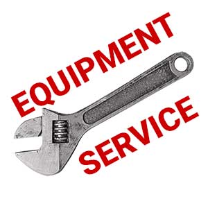 Equipment Service