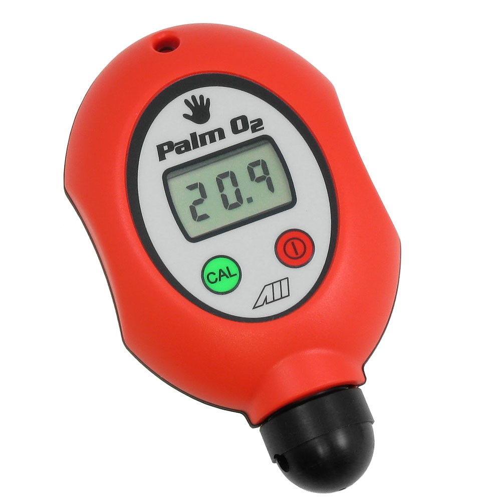 Palm D Oxygen Analyzer Dive Gear Express®