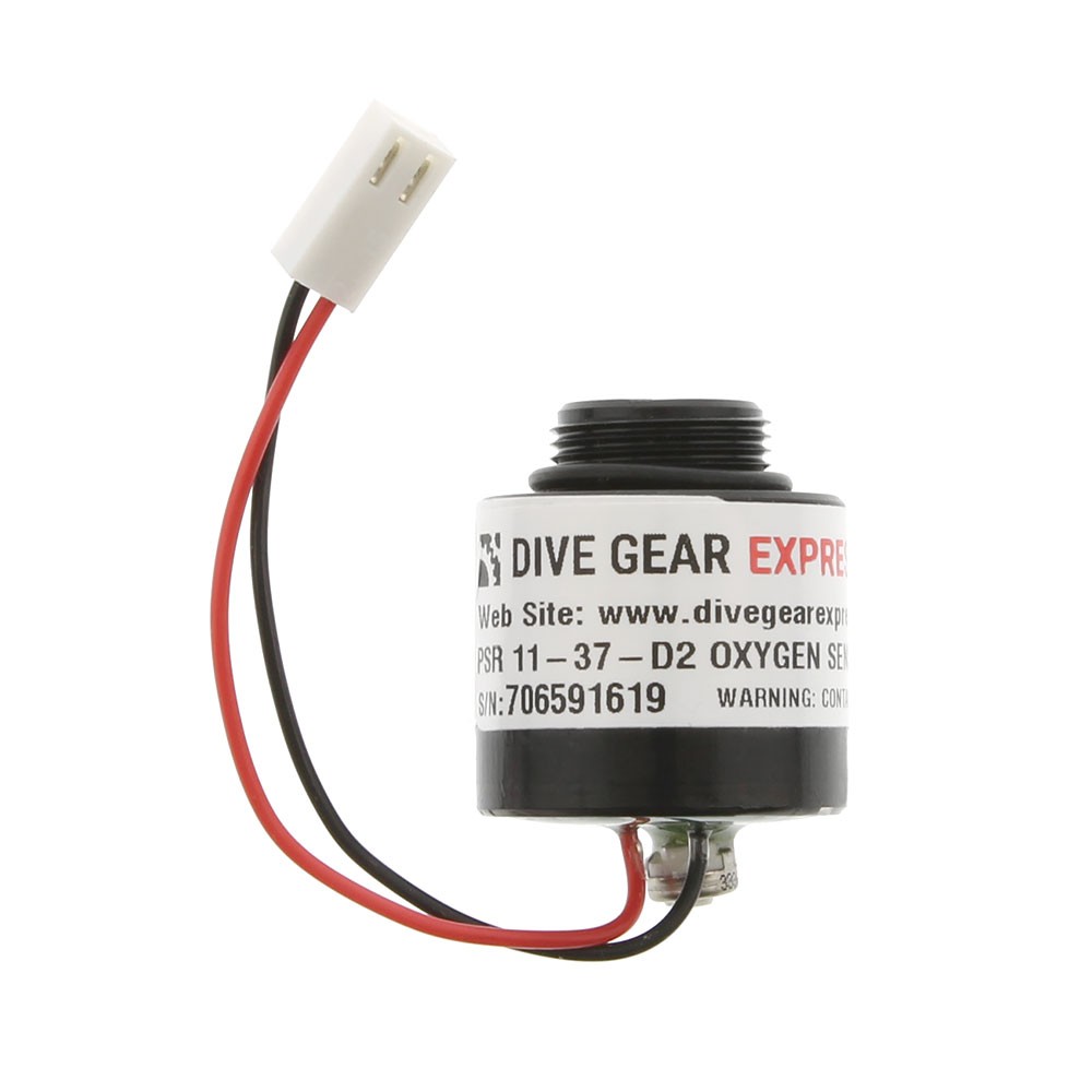 PSR-11-37-D2 Oxygen Sensor | Dive Gear Express®
