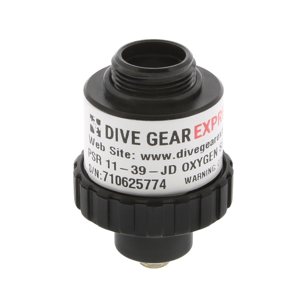 SG-39-JD Oxygen Sensor (Mini Jack) - SubGravity