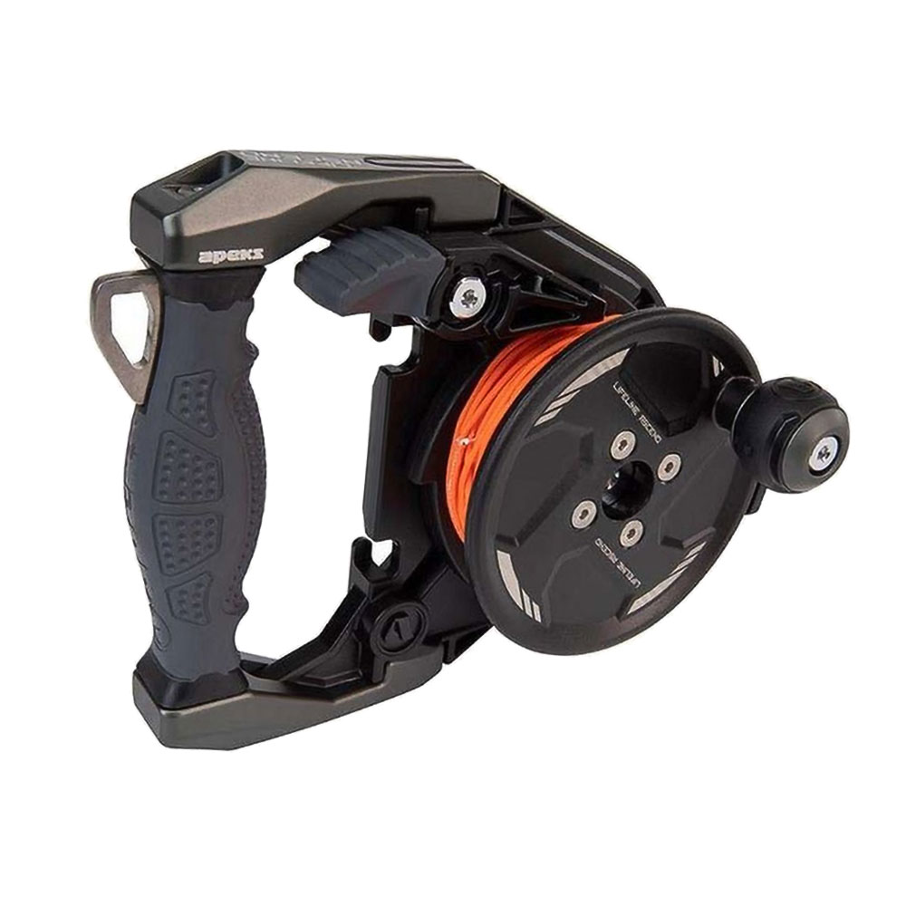 Apeks Lifeline Ascend Reels Dive Gear Express®