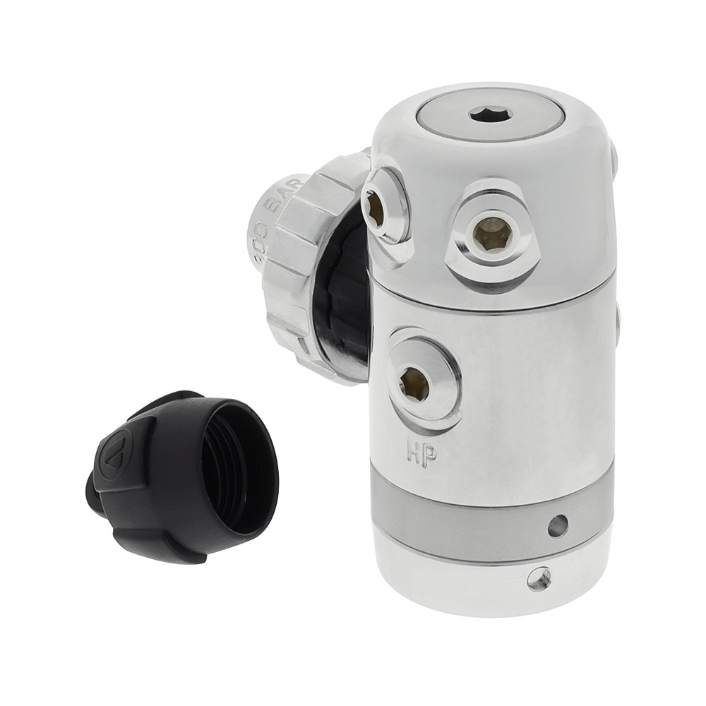 Apeks DST Swivel First Stage Dive Gear Express®