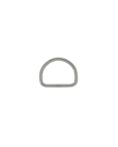 DGX S/S {1 in | 2.5 cm} D-Ring