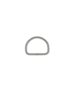 DGX S/S {1 in | 2.5 cm} D-Ring