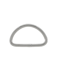 DGX S/S {2 in | 5.1 cm} D-Ring, Low Profile