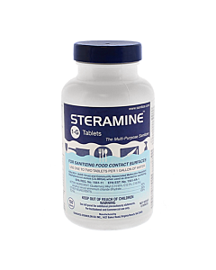 Steramine™ Multi-Purpose Sanitizer (150 Tablets)