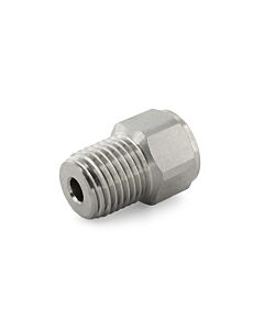 OmniSwivel Adapter: 1/4-Inch NPT Male = 7/16-Inch F