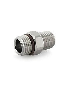 OmniSwivel Adapter: 1/4-Inch NPT Male = 9/16-Inch M