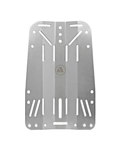 Apeks Backplate - Stainless