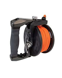 Diving Reels, 150ft Dive Reel, Diving Line Reel Diving Equipment with  Handle Card Position PP Rope Combination for Wreck Equipment Underwater