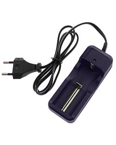 Li-Ion Adjustable Cell Charger with EU Round Plug