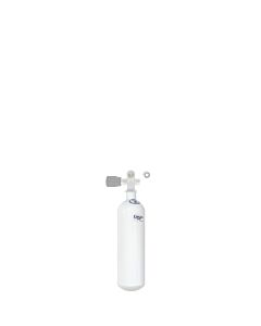 Faber FX15 (2L) White Cylinder w/ Choice of Valve