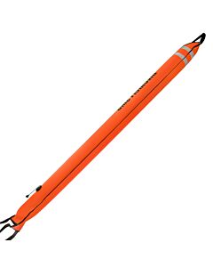 Orange Surface Marking Tube