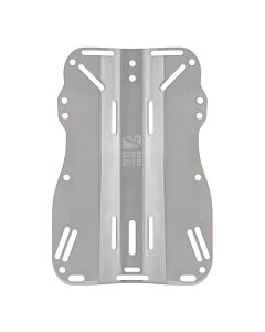 Dive Rite XT Backplate - Stainless 