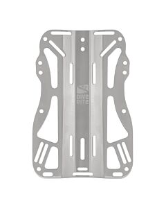 Dive Rite XT Backplate -  Lite Stainless