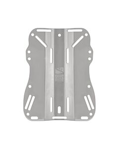 Dive Rite Short SS Backplate