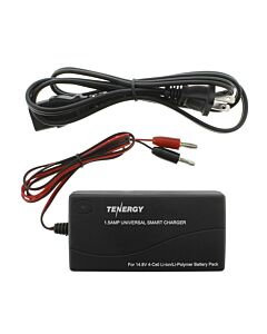 DR LX25 Li-Ion Battery Charger - 10/220V w/US Power Cord