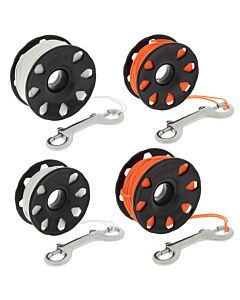 Underwater Spool Reel, Spool Controller Spool Reel, Diving