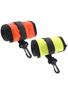 DGX Orange and Yellow Safety Sausages