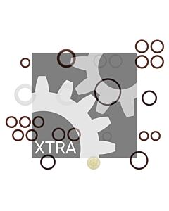 Service Parts Kits for DGX Gears XTRA Regulators