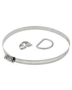 Large Cylinder Clamp Kit