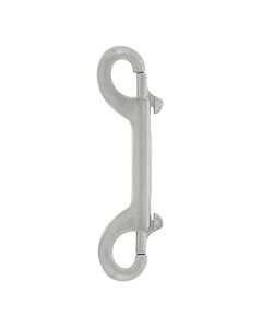 DGX Large S/S Double-Eye Bolt Snap