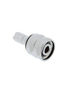 DGX Adapter: 9/16-Inch F = BC Inflator QD Post