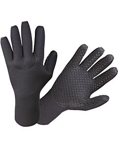 Classic Gloves - 3MM Neoprene w/Textured Rubber Palm