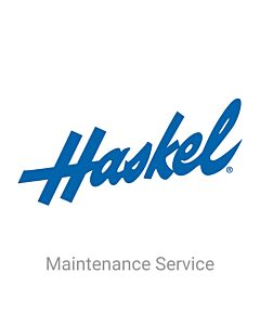 Haskel MSB-9000 Maintenance Service